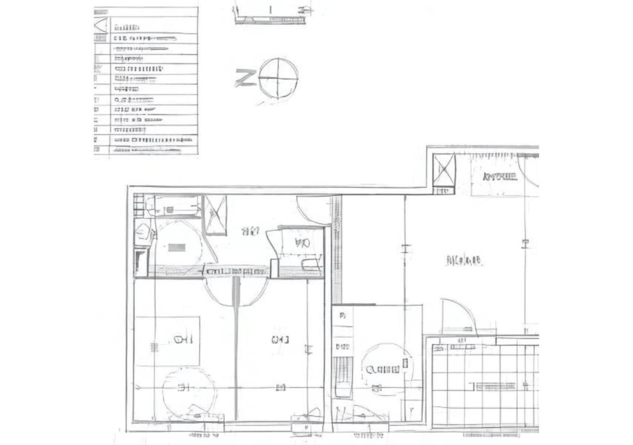 Live Like A Local Stylish 2Br With Balcony & Parking Apartment Saint-Denis  Exterior photo